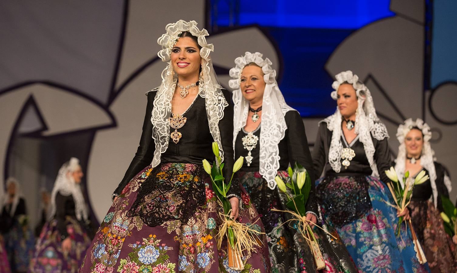 Gala elección Bellea del Foc 2015