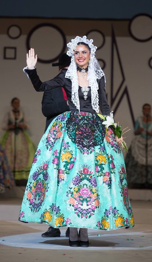 Gala elección Bellea del Foc 2015