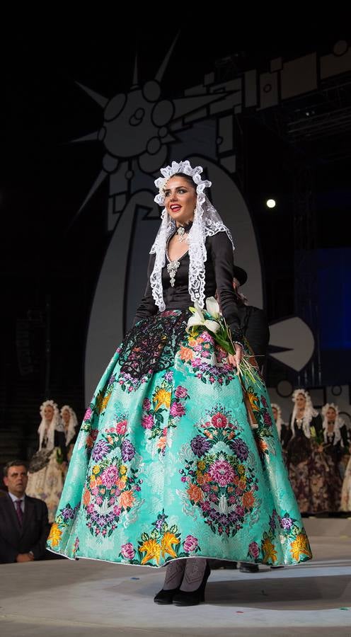 Gala elección Bellea del Foc 2015