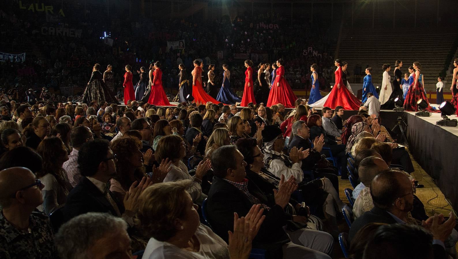 Gala elección Bellea del Foc 2015