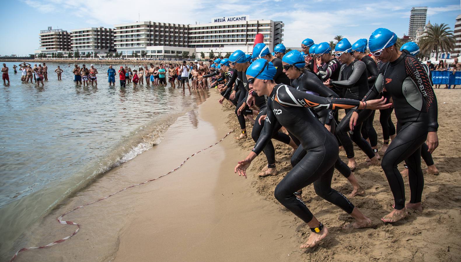 Triatlon TriWhite de Alicante