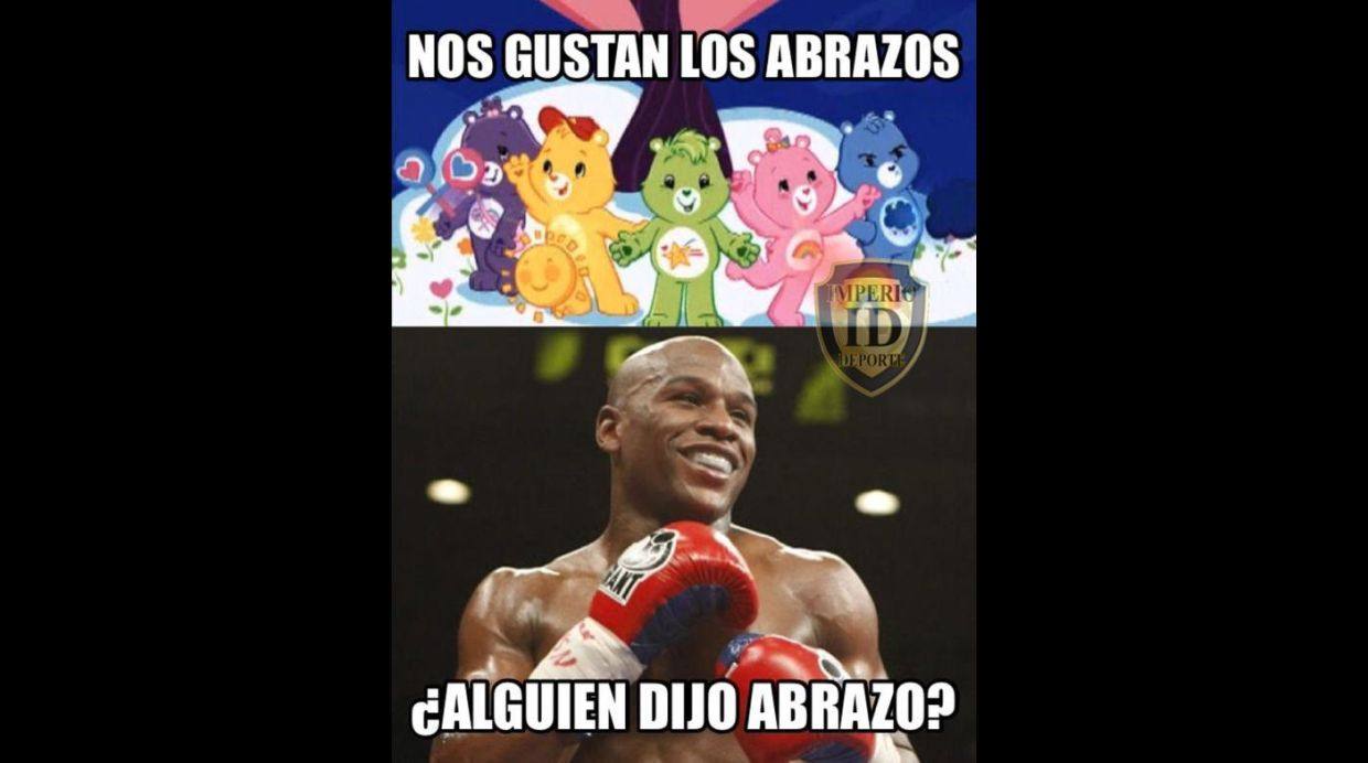 Los mejores memes del combate entre Pacquiao y Mayweather