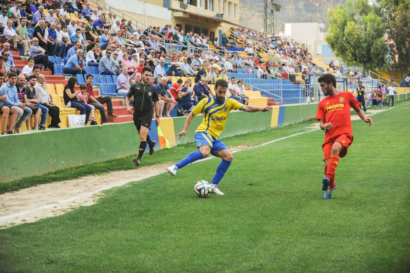 El Orihuela se enfrenta al Villareal C