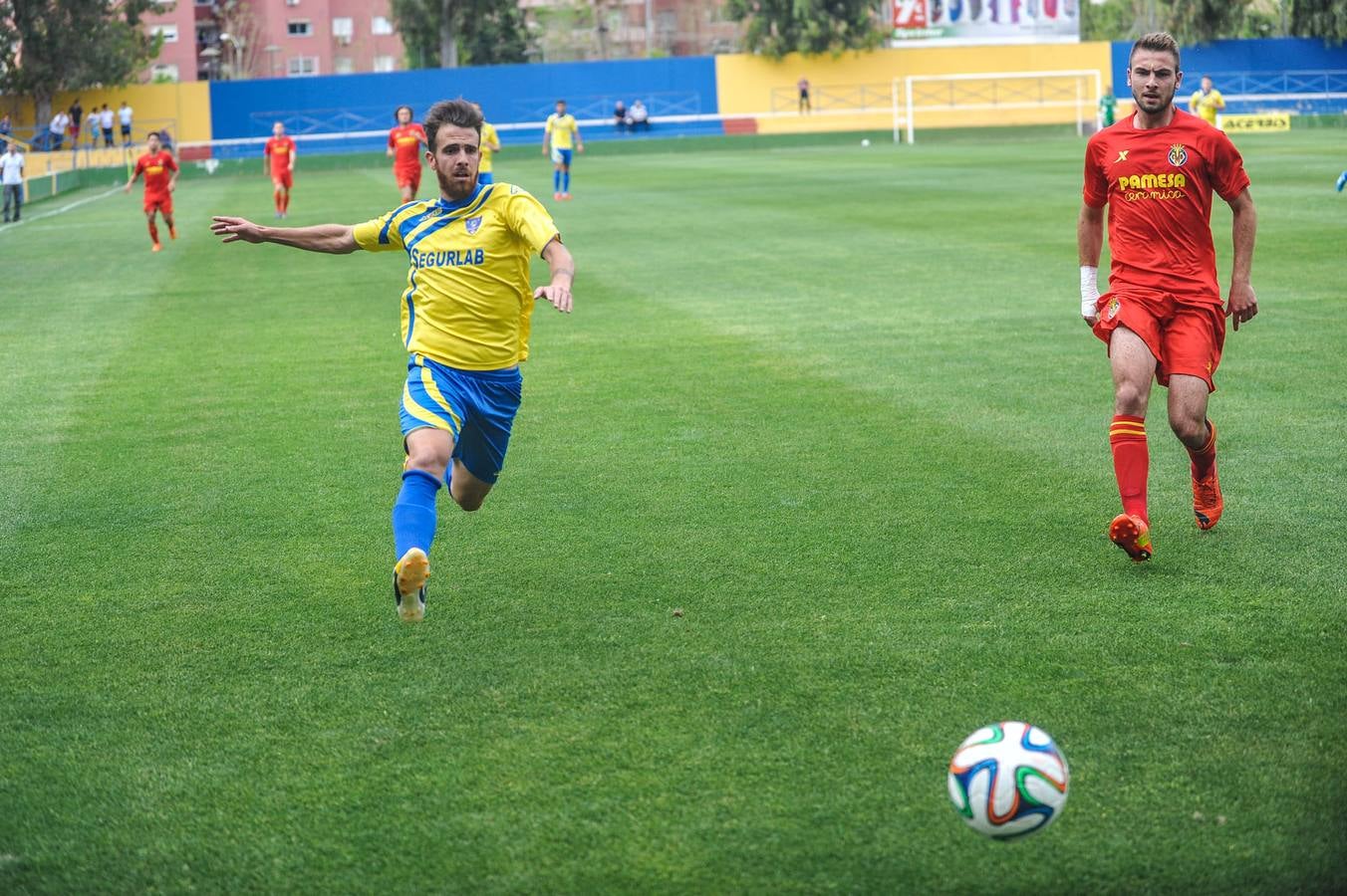 El Orihuela se enfrenta al Villareal C