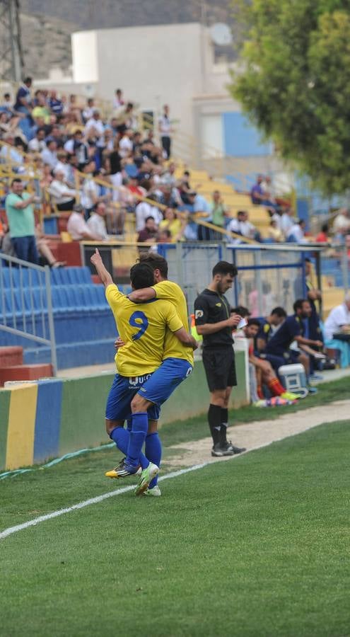 El Orihuela se enfrenta al Villareal C