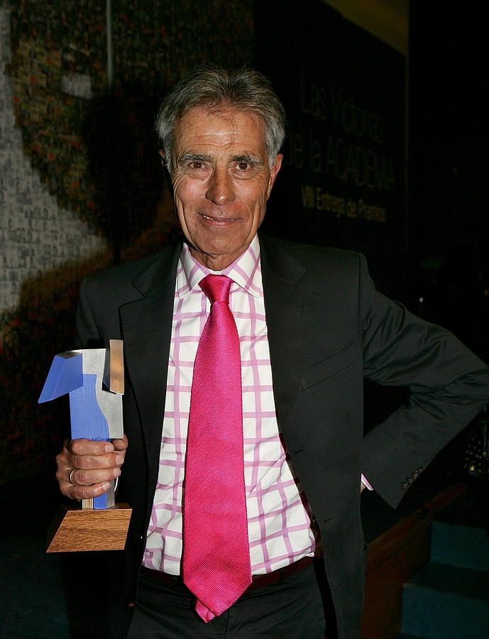 Fallece el periodista Jesús Hermida a los 77 años