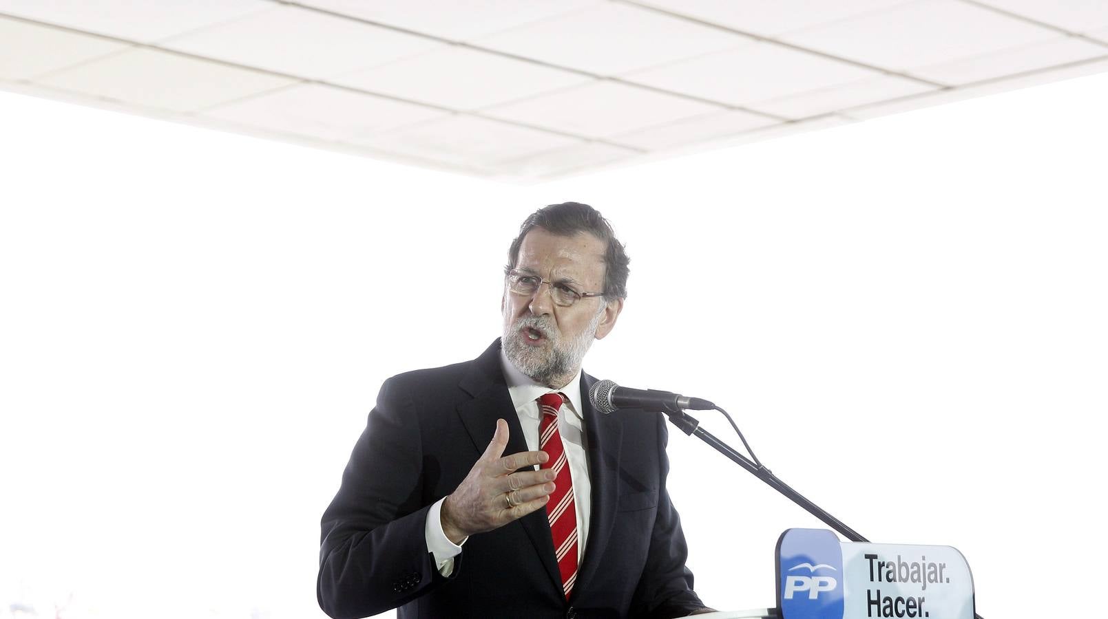 Rajoy visita Valencia