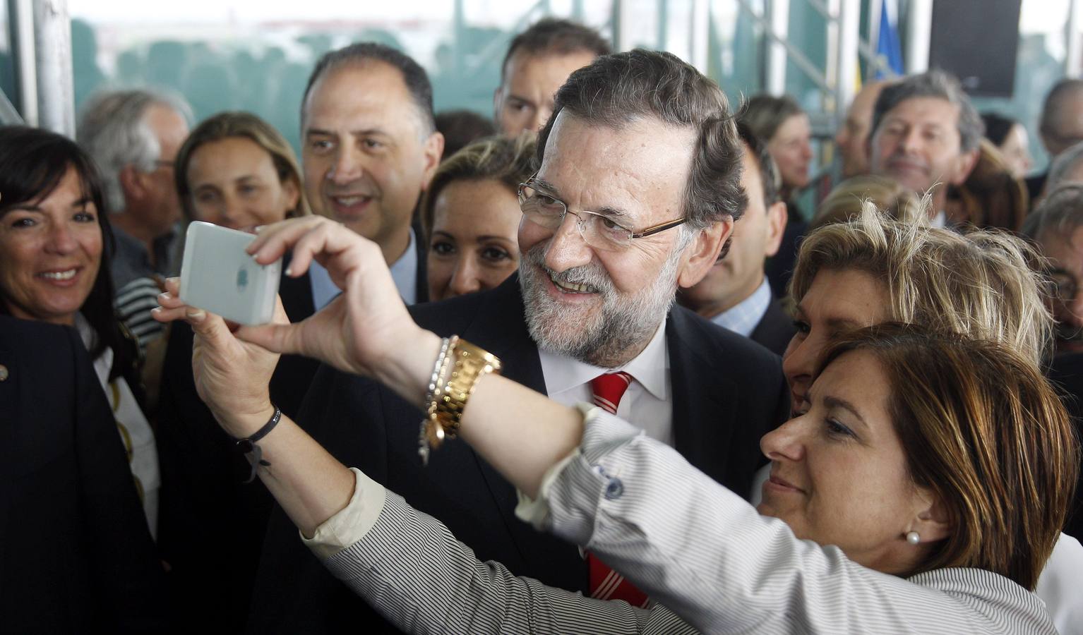 Rajoy visita Valencia