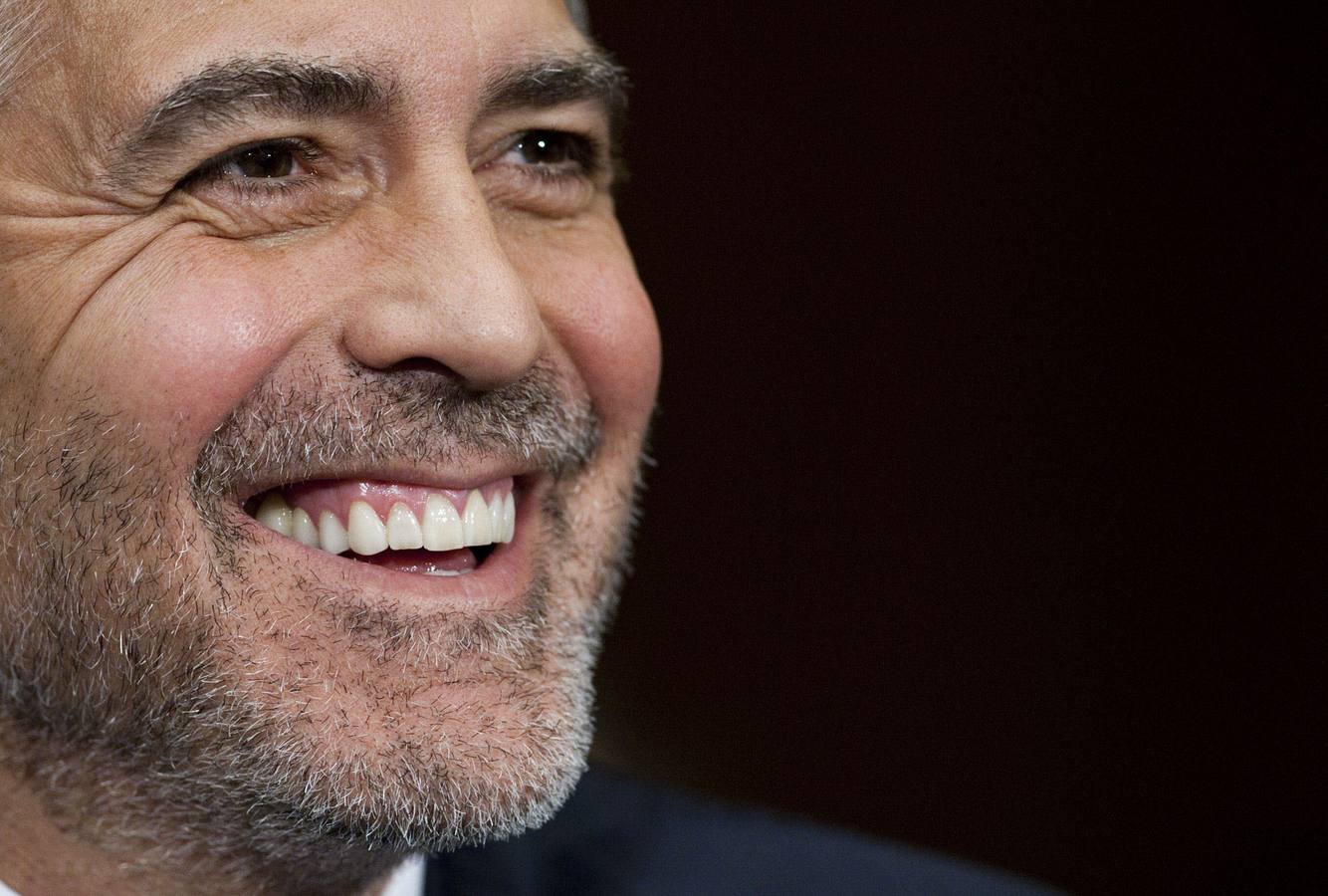 George Clooney, en imágenes