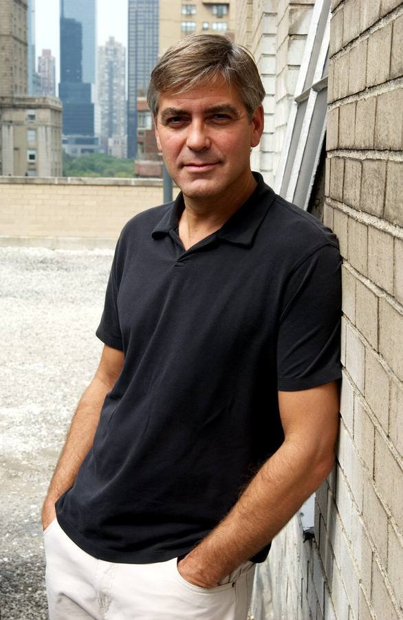 George Clooney, en imágenes