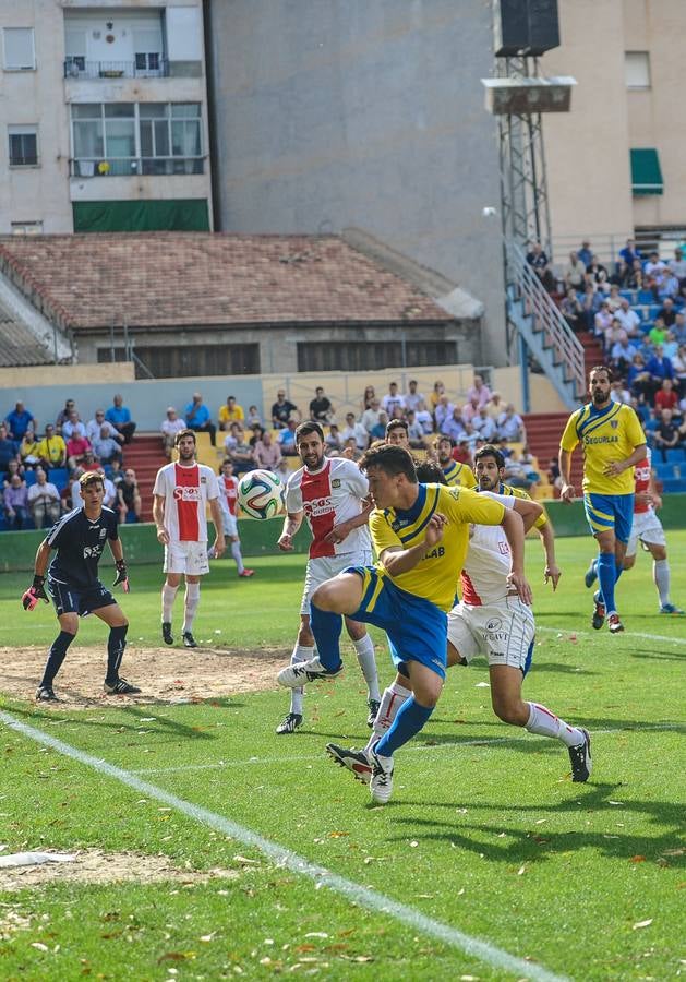 El Orihuela aspira a la fase de ascenso