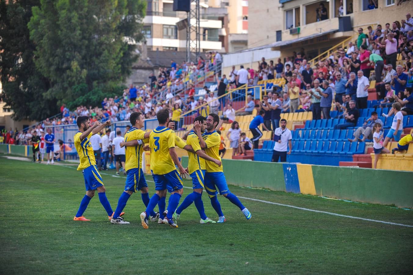 El Orihuela aspira a la fase de ascenso