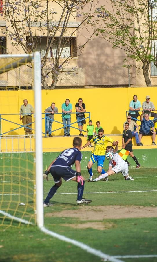 El Orihuela aspira a la fase de ascenso