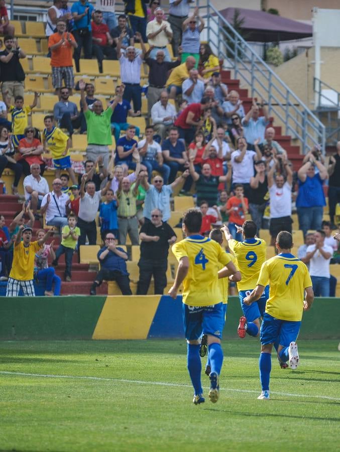 El Orihuela aspira a la fase de ascenso