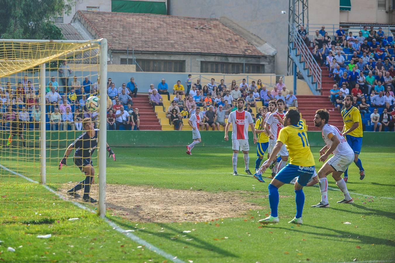 El Orihuela aspira a la fase de ascenso