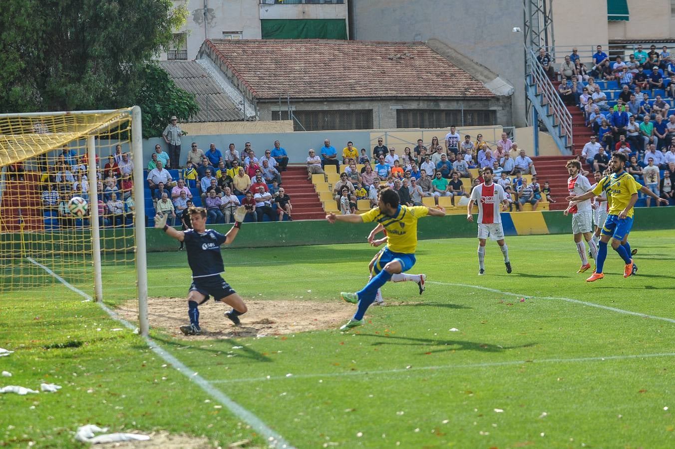 El Orihuela aspira a la fase de ascenso