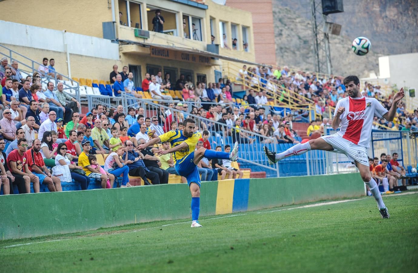 El Orihuela aspira a la fase de ascenso