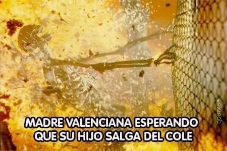 Los mejores memes sobre el calor en Valencia