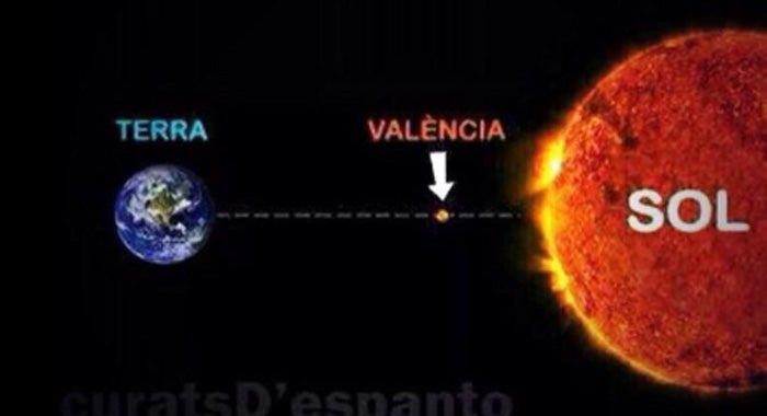 Los mejores memes sobre el calor en Valencia