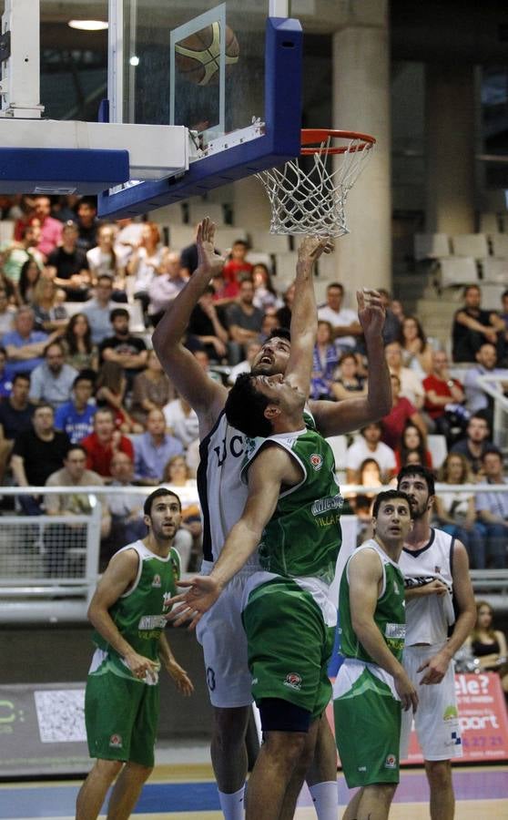 El Lucentum se enfrenta a los Amics de Castellò