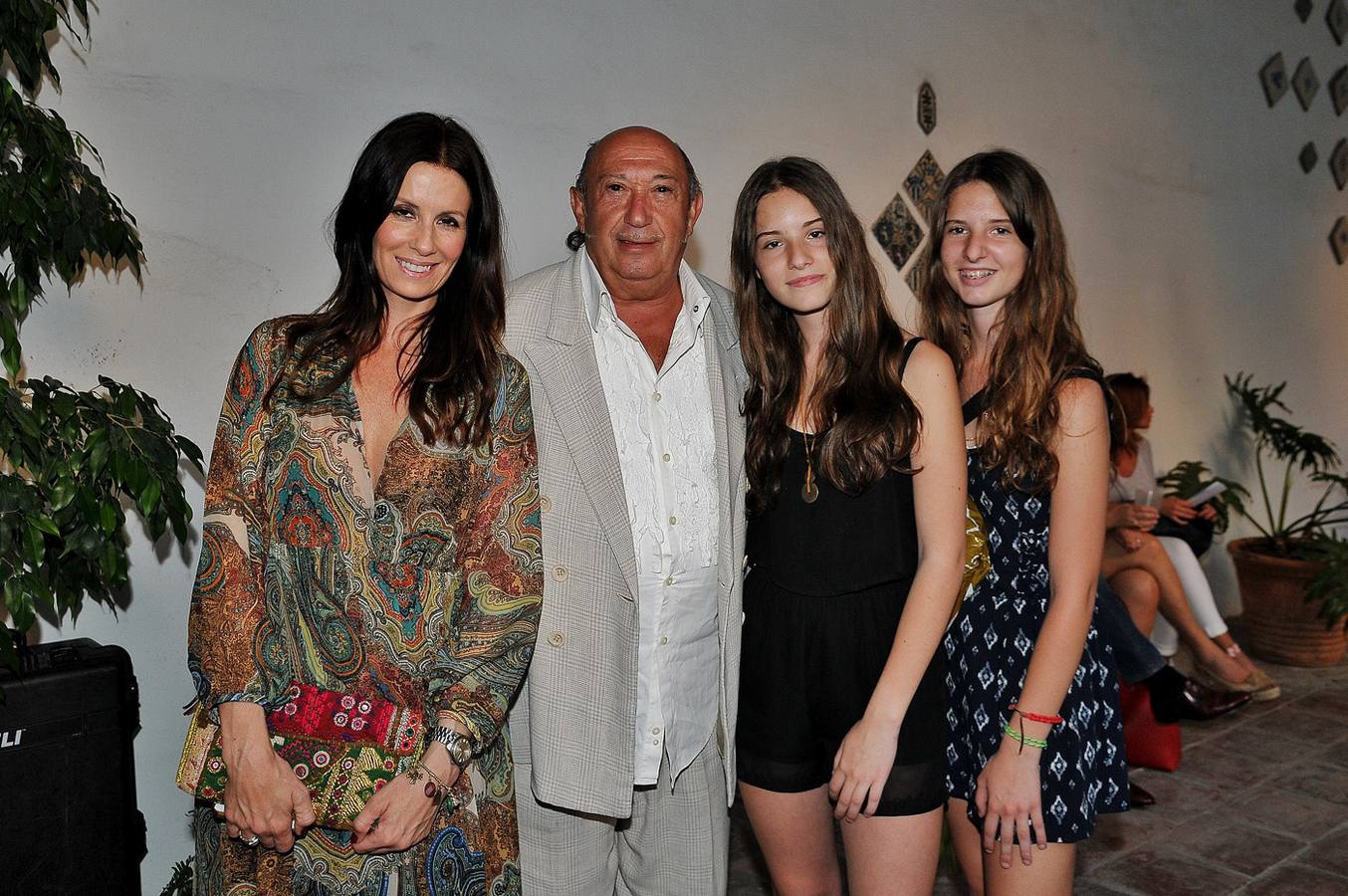 Francis Montesinos, en la Pasarela de las Artes