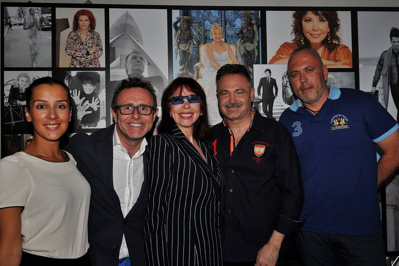 Francis Montesinos, en la Pasarela de las Artes