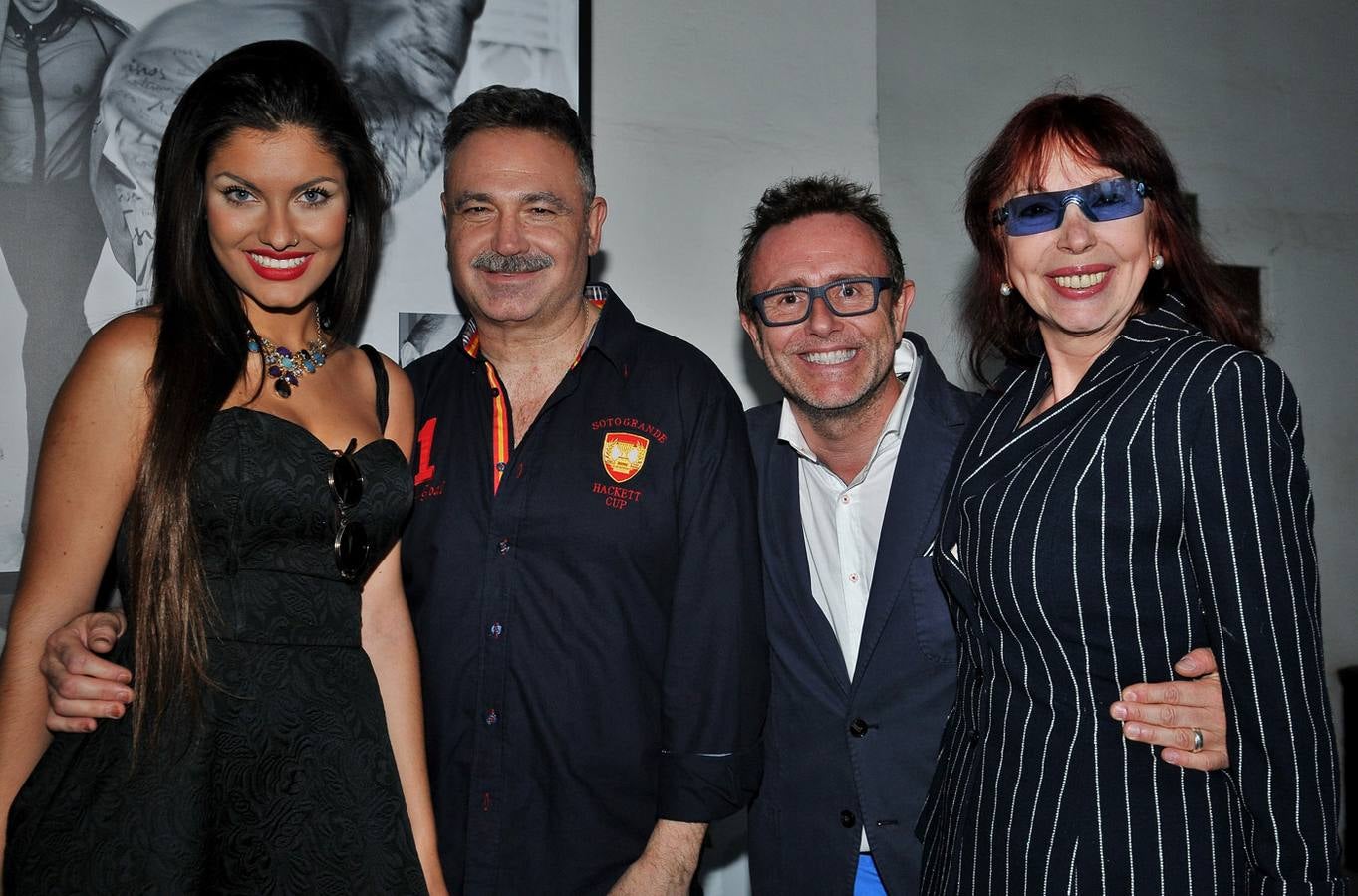 Francis Montesinos, en la Pasarela de las Artes