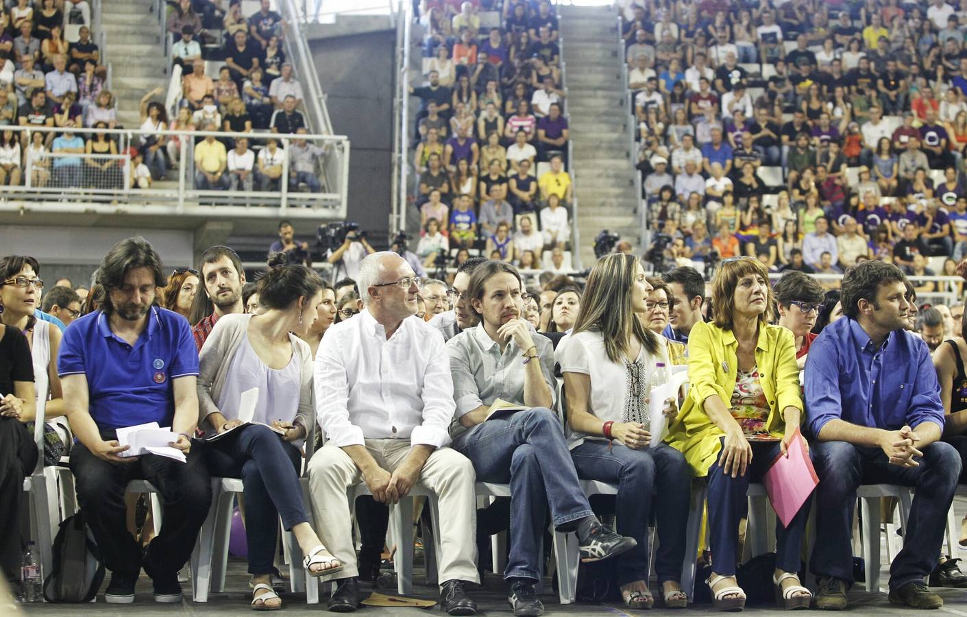 Pablo Iglesias en Alicante