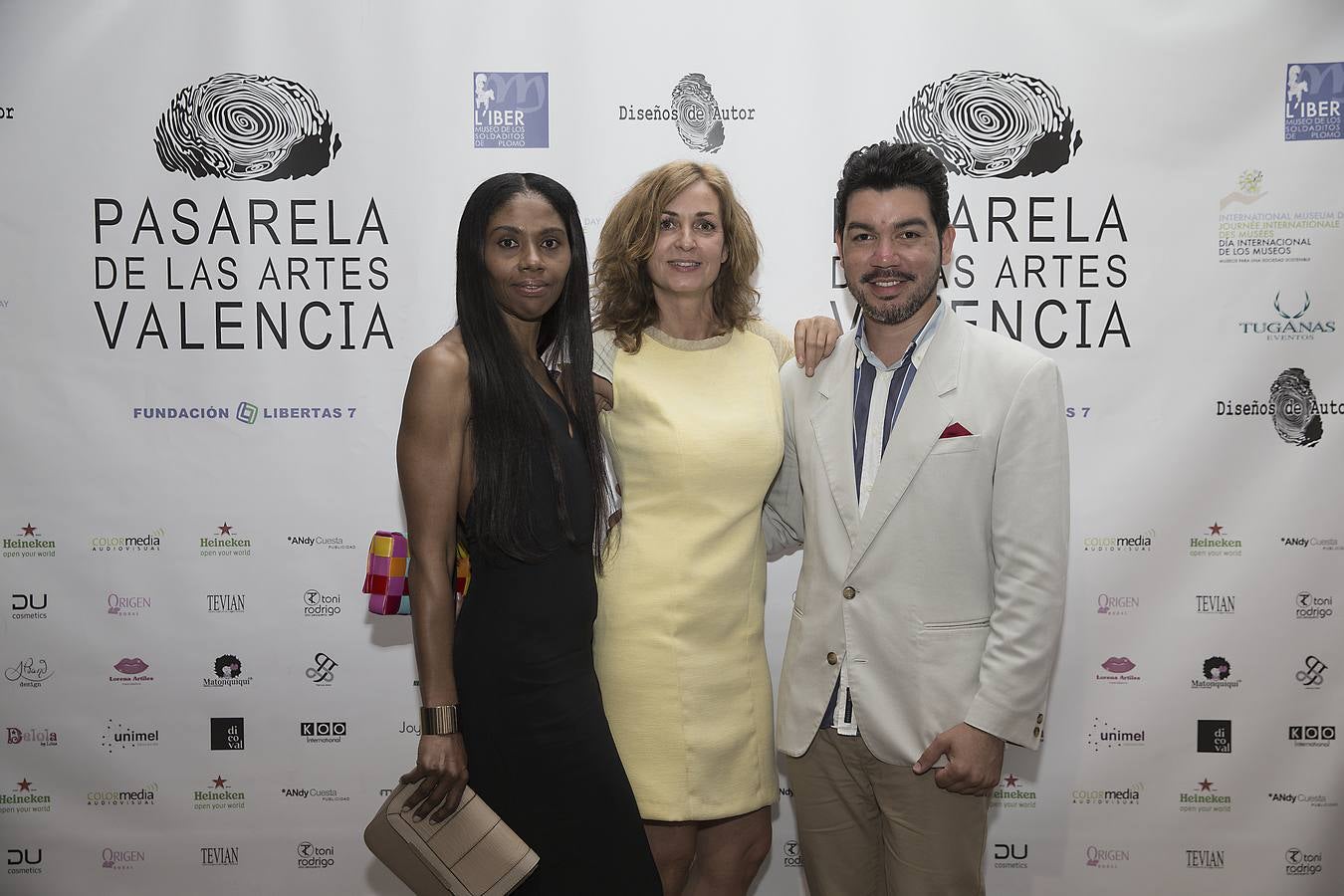 Pasarela de las Artes: los desfiles de Javier y Javier, Francis Montesinos y Theo Garrido