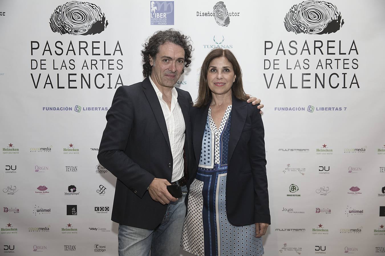 Pasarela de las Artes: los desfiles de Javier y Javier, Francis Montesinos y Theo Garrido