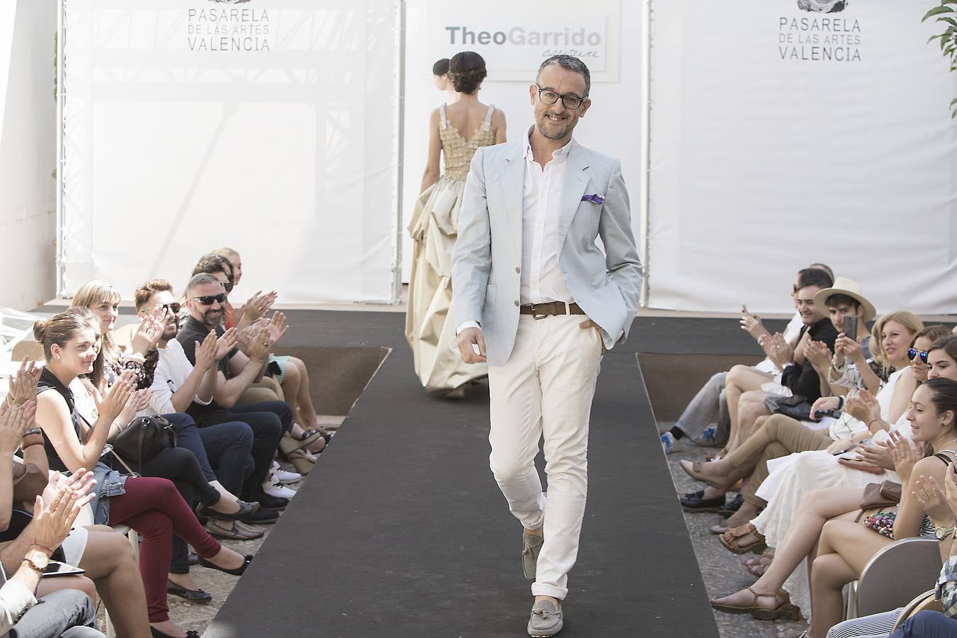 Pasarela de las Artes: los desfiles de Javier y Javier, Francis Montesinos y Theo Garrido