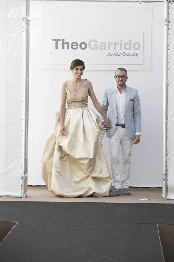 Pasarela de las Artes: los desfiles de Javier y Javier, Francis Montesinos y Theo Garrido