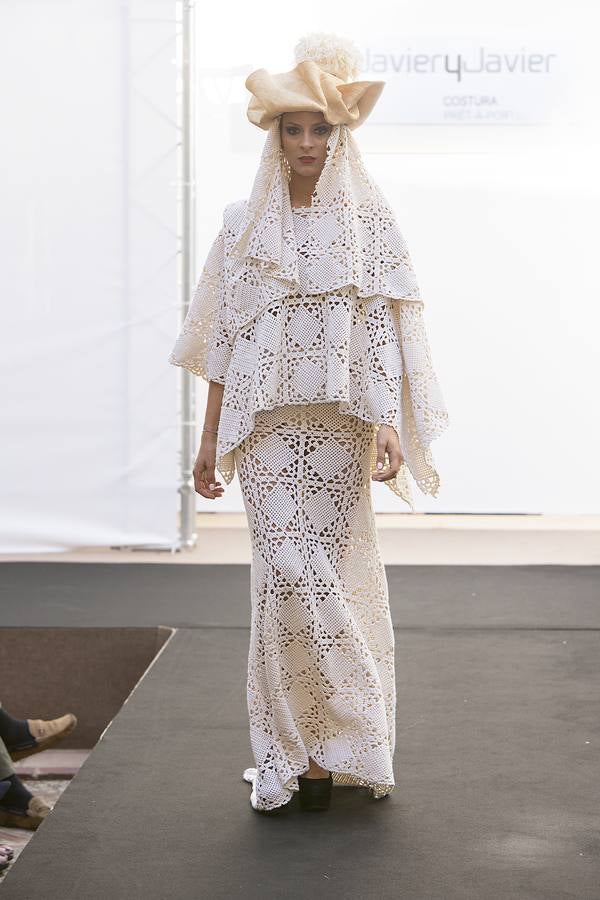 Pasarela de las Artes: los desfiles de Javier y Javier, Francis Montesinos y Theo Garrido