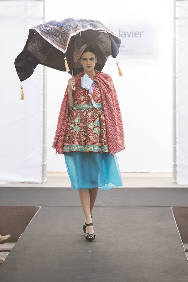 Pasarela de las Artes: los desfiles de Javier y Javier, Francis Montesinos y Theo Garrido