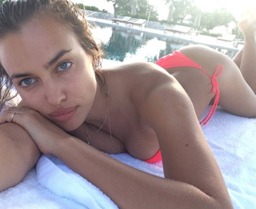 Irina Shayk y sus fotos más &#039;hot&#039;