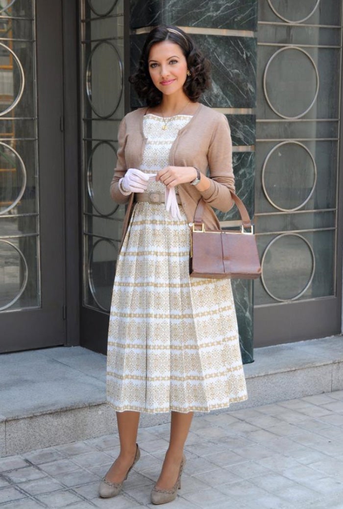 Ana Ruiz, la sexy actriz de &#039;Camera Café&#039;