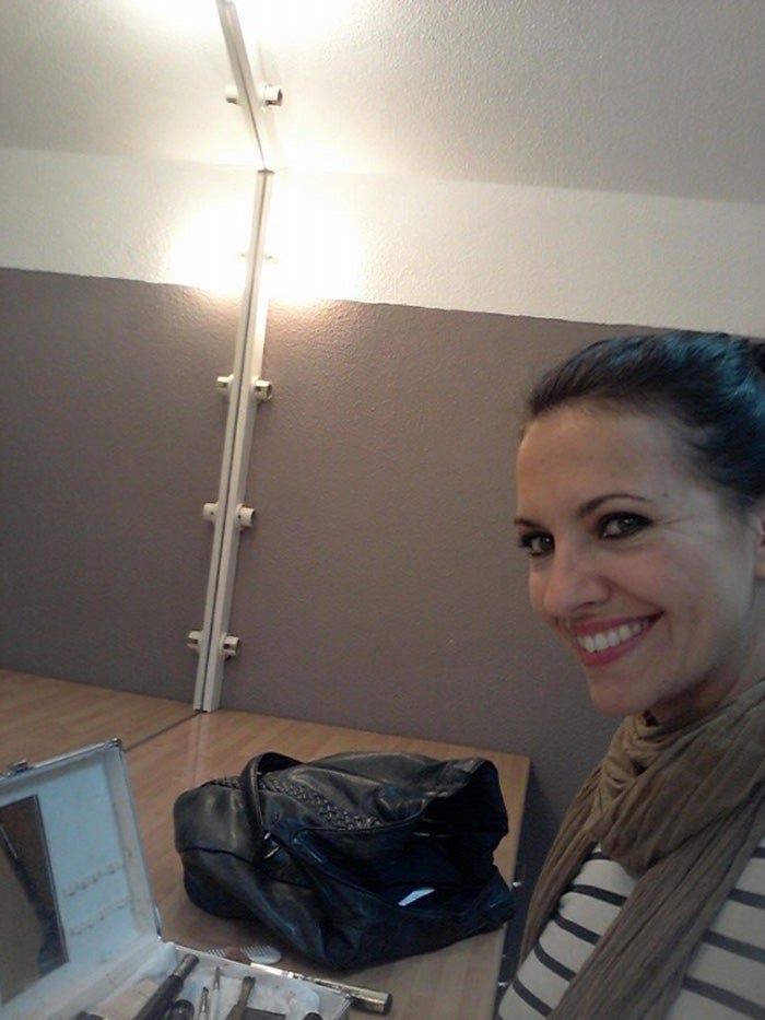 Ana Ruiz, la sexy actriz de &#039;Camera Café&#039;