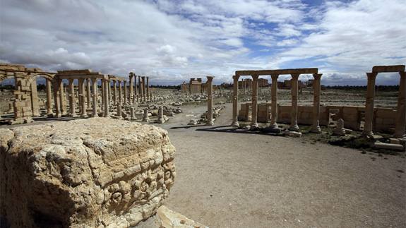 La joya arqueológica que el Estado Islámico quiere destruir