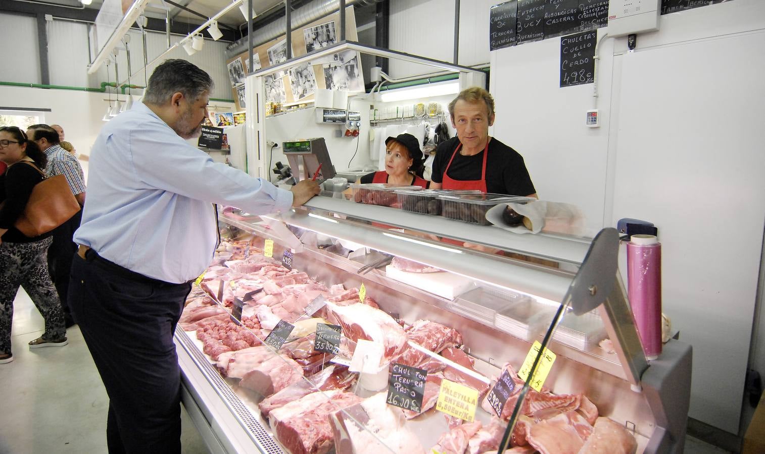 Así es el nuevo Mercado Central de Elche