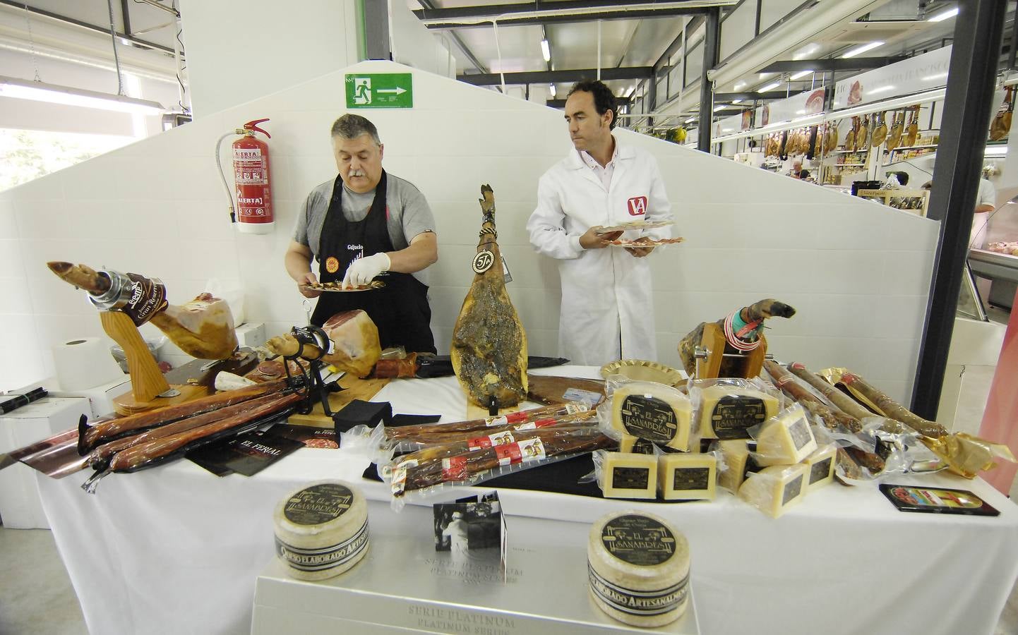 Así es el nuevo Mercado Central de Elche