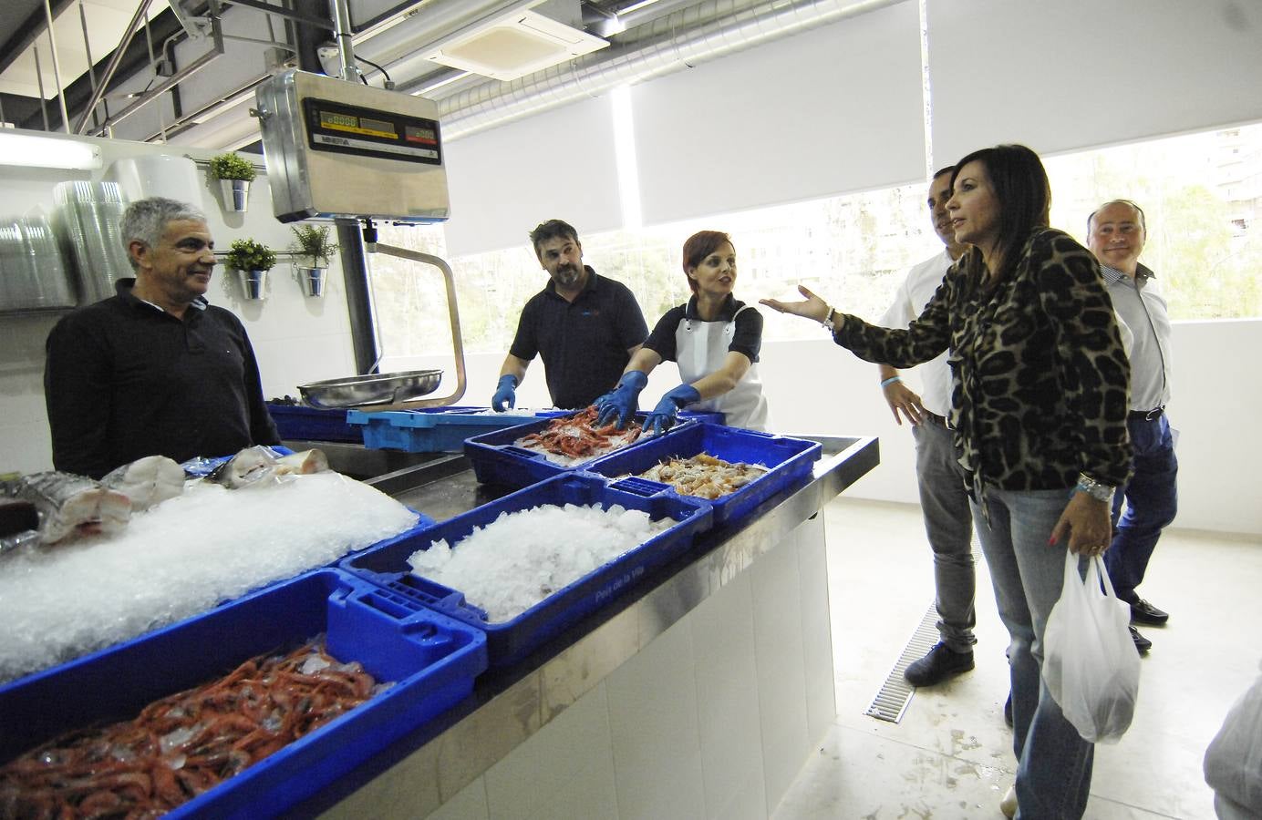 Así es el nuevo Mercado Central de Elche