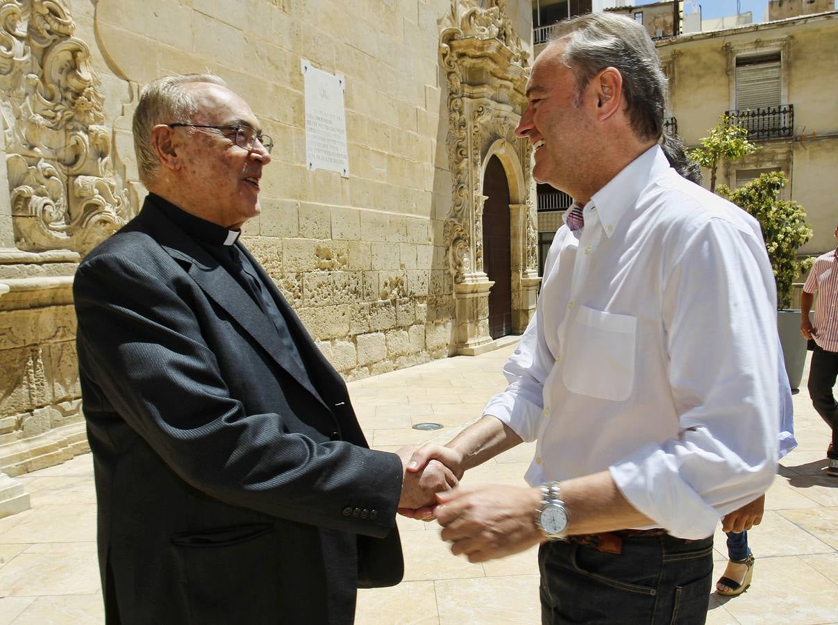 Cierre de campaña del PP