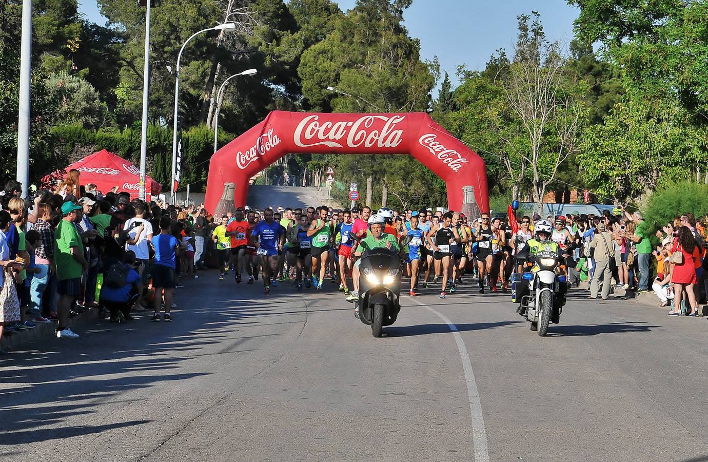 10k Godella: búscate en la carrera popular