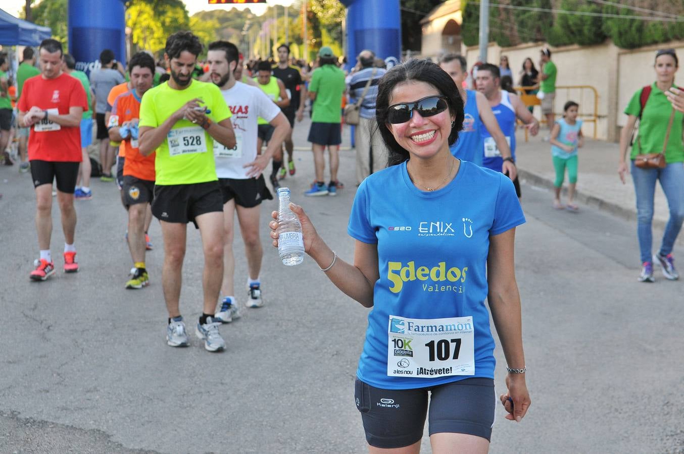 10k Godella: búscate en la carrera popular