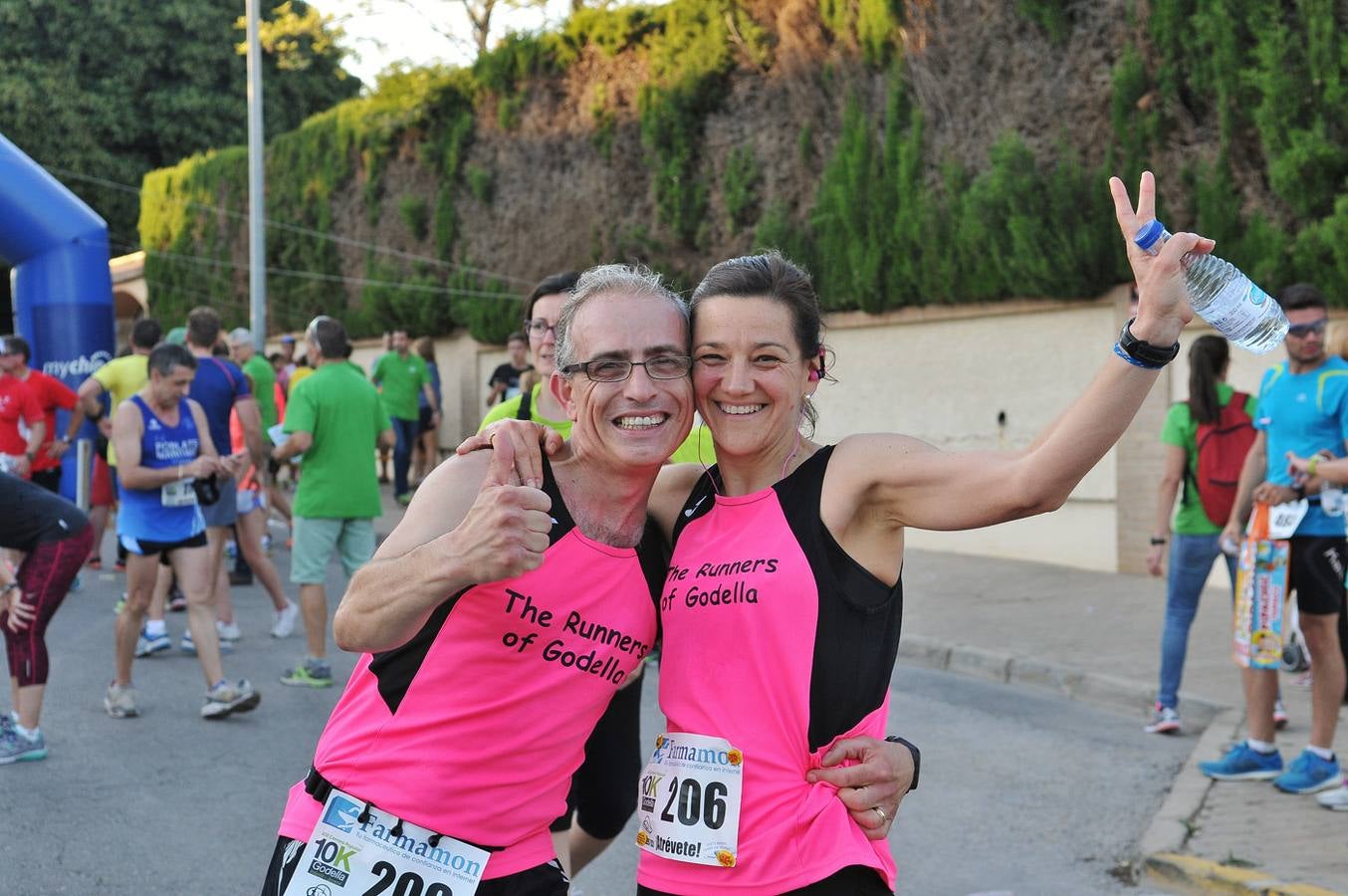 10k Godella: búscate en la carrera popular