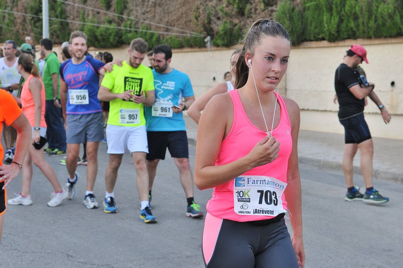 10k Godella: búscate en la carrera popular