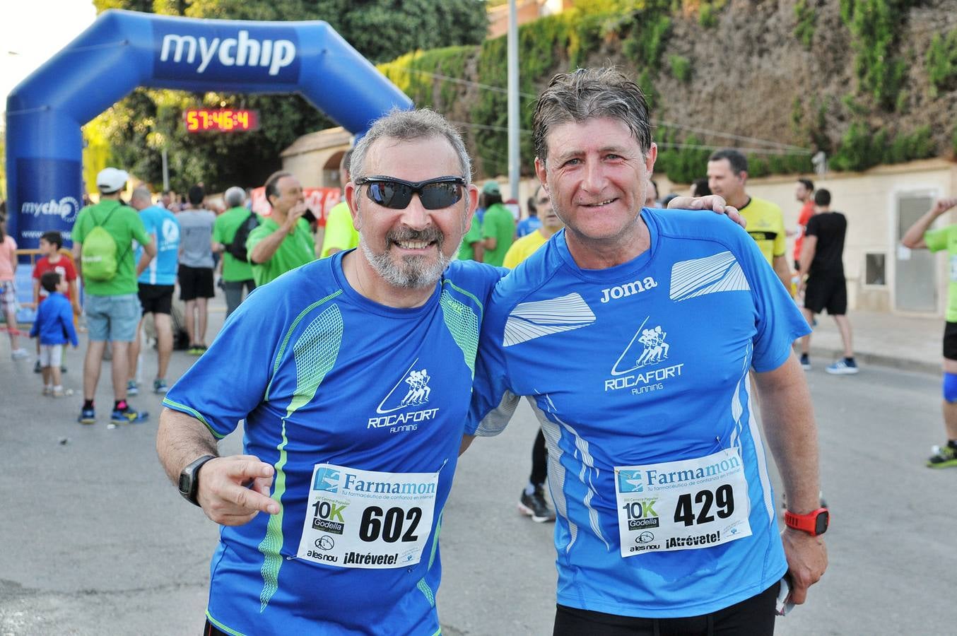 10k Godella: búscate en la carrera popular