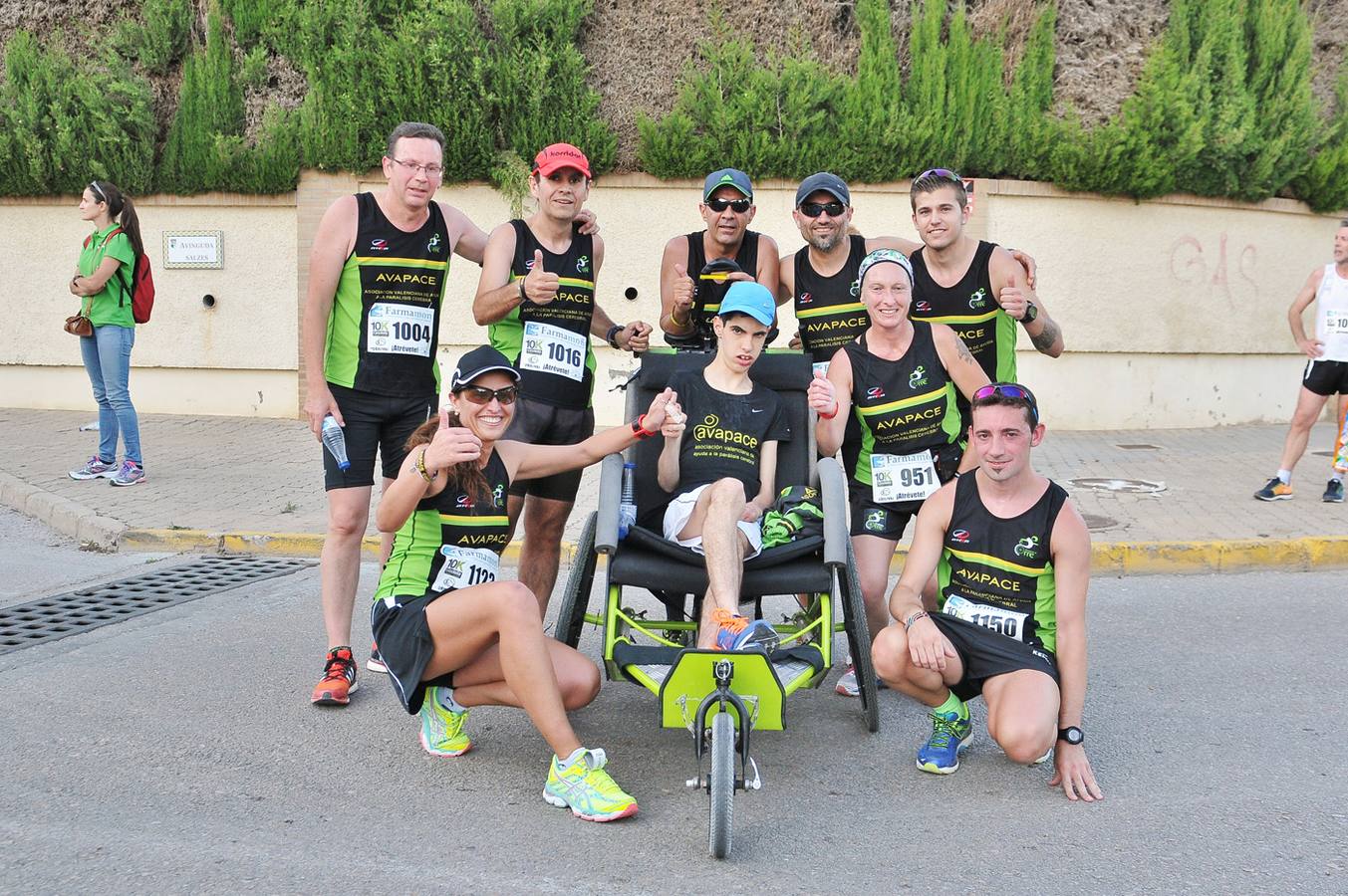 10k Godella: búscate en la carrera popular