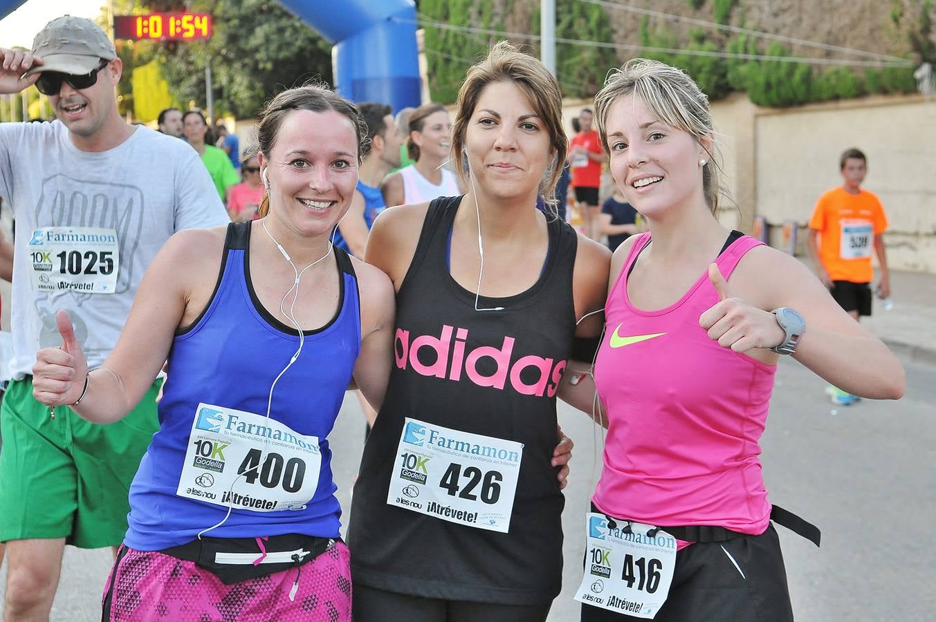 10k Godella: búscate en la carrera popular