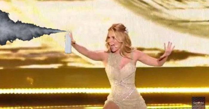 Los mejores memes sobre la participación de Edurne en Eurovisión